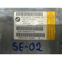 Блок управления SRS BMW 7-series E65 2007 65 77 9149934