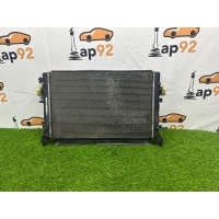 Радиатор охлаждения двигателя Volkswagen Passat B7 2013 1K0121251BN