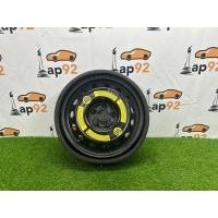 Запасное колесо Volkswagen Touareg GP 2007 4L0601010A, 7L0601027A