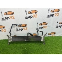 Радиатор охлаждения двигателя Volkswagen Touareg GP 2007 7L6121212B