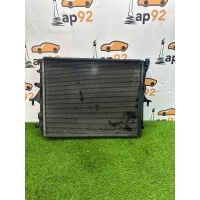 Радиатор охлаждения двигателя Volkswagen Touareg GP 2007 7L0121253A