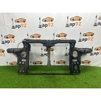Рамка радиатора Volkswagen Touareg GP 2007 7L0805594R