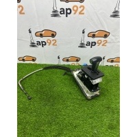 Селектор АКПП Volkswagen Touareg GP 2007 7L6713093A, 8E1713187F, 7L6713243D, 7L6713607 3X1