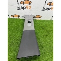 Накладка на стойку кузова Volkswagen Touareg GP 2007 7L6867240GTPAY