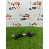 Привод Volkswagen Touareg GP 2007 7L0407271F