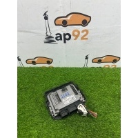 Блок управления двигателем PEUGEOT 207 2012 1944G7, 1677617780, 1944G8, 1611555280, 9675495080