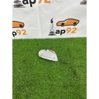 Зеркальный элемент Volkswagen Golf MK6 2012 5K0857522D