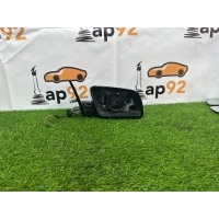 Зеркало заднего вида боковое BMW 5-series e60 2009 51 16 7189634, 51 16 7078360