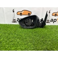Зеркало заднего вида боковое Volkswagen Passat B7 2013 3AB857507K 9B9, 3C8857537 GRU
