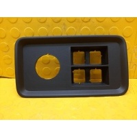 Накладка панели Renault Duster HJD 2021 681638431R