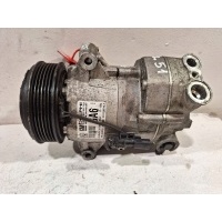 Компрессор кондиционера 13412251 opel astra j 1.6 cdti 09 -