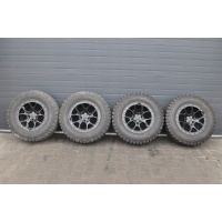 Land rover защитник bfgoodrich all - terrain колёса колёсные диски шины 255 / 70 / 18 8.5j