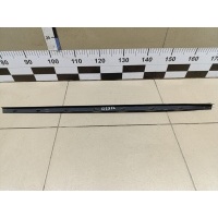 Накладка стекла переднего левого Chevrolet Aveo (T250) 2005-2011 96649623