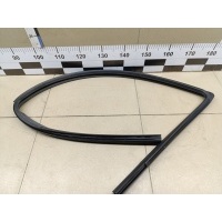 Уплотнитель стекла двери Chevrolet Aveo (T250) 2005-2011 96541778