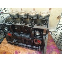 Блок цилиндров Opel Astra L69 2005 93185848