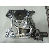 Насос масляный Opel Astra L69 2005 12992379