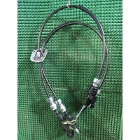 Тросик переключения МКПП Toyota Camry ACV30L 2005 3382233080