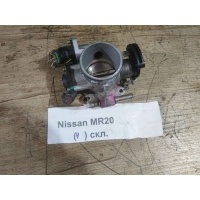 Дроссельная заслонка Daewoo Nexia T150 2010 96143585
