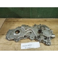 Лобовина двигателя Nissan Qashqai J10 2010 13500EN200