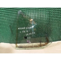 Форточка задняя левая Nissan Sunny FB15 2001 822634M400