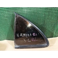Форточка задняя левая Nissan Almera N15 1999 822630N860