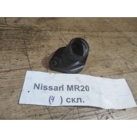 Фланец (тройник) системы охлаждения Nissan Qashqai J10 2010 13049EN200