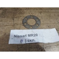 Шайба коленвала Nissan Qashqai J10 2010 12333ED000