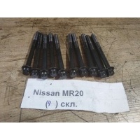 Болт головки цилиндров Nissan Qashqai J10 2010 11056EN200