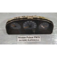 Щиток приборов (приборная панель) Nissan Pulsar FN15 1996 AP0M000