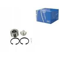 Подшипник колеса opel передняя corsa c skf