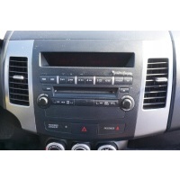 Mitsubishi outlander ii rockfordfosgate 8750a070 рокфорд fosgate радио
