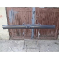 Накладка порога правый nissan micra k12 04 - 09 порог