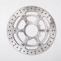 Диск тормозной braking плавающая o305 rl7007