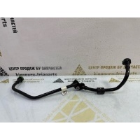 Трубка охлаждения АКПП Volkswagen Touareg 3 CR7 до рестайлинг 2020 4M0317801D