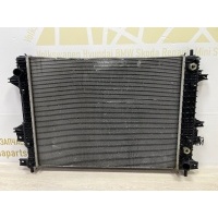 Радиатор охлаждения двигателя Exeed LX T1C Рестайлинг 2022-2024 302001044AA