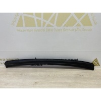 Накладка бампера Skoda Kodiaq 1 NS7 до Рестайлинг 2016-2022 565807423