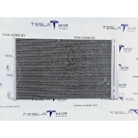 Радиатор кондиционера Tesla Model 3 2020 1077083-00-B,1077083-00