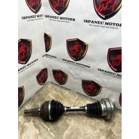 Полуось передняя Volkswagen Touareg 7L 2007 7l6407271h