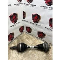 Полуось передняя Volkswagen Touareg 7L 2007 7l6407271h