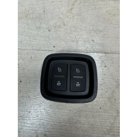 Кнопка регулировки сидения AUDI Q7 4M 2017 4m0959861b