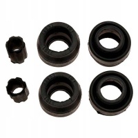 Резинки prowadniczek тормозная передняя acura mdx 2001 - 2002