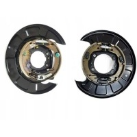 Диск лебедка задняя kia sorento hyundai санта fe 582702p000 582502p000