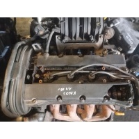 Двигатель deawoo kalos chevrolet aveo lacetti 1.4 16v f14d3