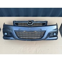 Бампер opel vectra c xp2 opc оригинал в сборе снятая