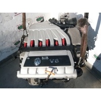 Двигатель volkswagen гольф r32 3.2 v6 bub 250km 2006 rok 184tys л.с.