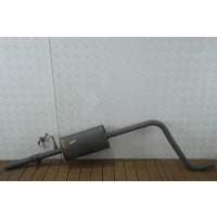 Mitsubishi кольт z30 04 - 12 1.3 глушитель центральная лямбда зонд mr597568 oe