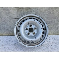Колесо штампованное volkswagen oe 6.5 
