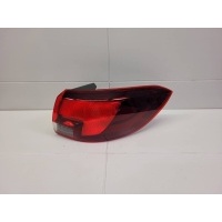 Фара задняя правый сторона opel astra k 2016 39077375