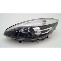 Renault scenic iii рестайлинг 13 - 16 переднее левая фара химчистки т