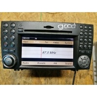 Радио навигация мерседес r171 slk cd - чейнджер
